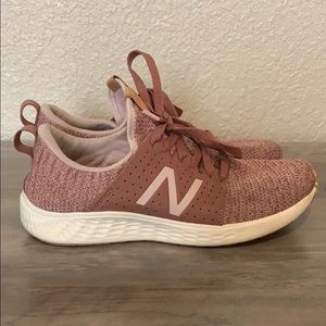 New Balance Fresh Foam Sport Running Shoe